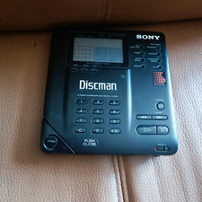 Sony discman d350 d'occasion  Rozier-en-Donzy