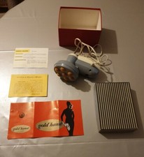 Masseur vintage gold d'occasion  Albertville
