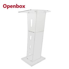 Openbox acrylic podium for sale  Tampa