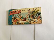 Zagor striscia quarta usato  Torino