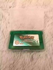 Pokemon version emeraude d'occasion  Sainte-Maure-de-Touraine