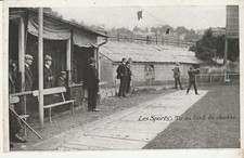 Old postcard sports d'occasion  Expédié en Belgium