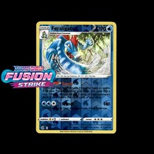 Cartões Pokemon! Fusion Strike - Holo/Reverse Holo UltraRare V VMAX cartão de arte completo comprar usado  Enviando para Brazil