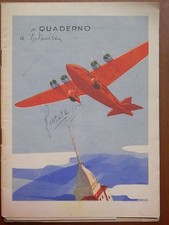Vecchio quaderno scolastico usato  Salerno