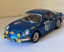 Bburago alpine renault d'occasion  Les Arcs