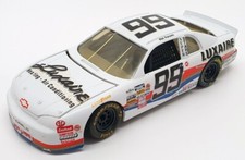 Racing Champions 1/24 76201- Stock Car Chevy #99 P.Parsons Nascar - Branco comprar usado  Enviando para Brazil