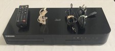 Receptor Smart Blu-ray Player Samsung 3D HT-H4500 com Controle Remoto e Cabos Testados comprar usado  Enviando para Brazil