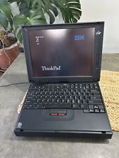 Ibm thinkpad 380ed for sale  Fredericktown