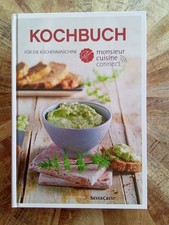 Kochbuch küchenmaschine monsi gebraucht kaufen  Koblenz