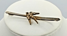Antique white gilt for sale  KING'S LYNN