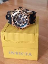 Invicta bold tritnite for sale  SOUTHAMPTON