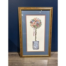 Art print vase for sale  Frankenmuth