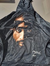 Sweat vintage 2pac d'occasion  Le Loroux-Bottereau