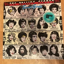 Usado, Rolling Stones Some Girls German Import Vinyl LP W/ Uncensored Cover comprar usado  Enviando para Brazil