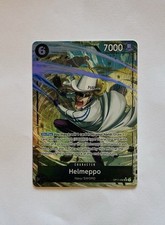 Piece tcg helmeppo gebraucht kaufen  Leichlingen (Rheinland)