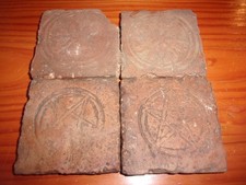 Carreaux anciens terre d'occasion Carreaux anciens terre d'occasion  Vernantes