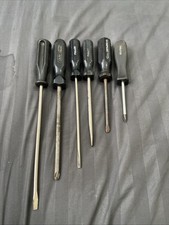 Screwdrivers pce selection for sale  BUCKLEY