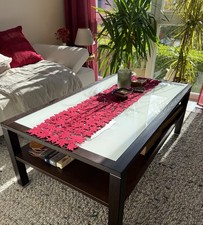 Couchtisch holz milchglasschei gebraucht kaufen Couchtisch holz milchglasschei gebraucht kaufen  St Wendel