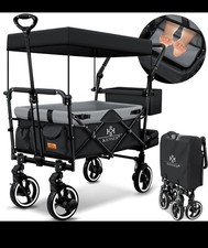 Bollerwagen gts 9100 gebraucht kaufen  Schönkirchen