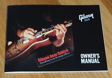 Gibson paul manual d'occasion  Expédié en Belgium