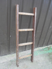Pine wooden rung for sale  CARLISLE