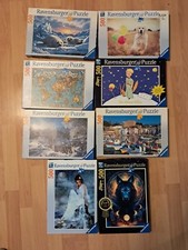 Puzzlepaket puzzle ravensburge gebraucht kaufen  Markkranstädt