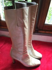 Bottes gilles vintage d'occasion  Asnières-sur-Seine
