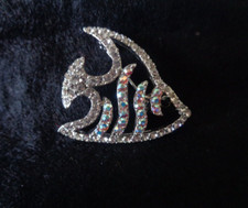 Brooch fish shaped for sale  GILLINGHAM