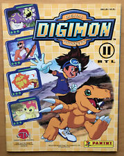 Leeralbum digimon panini gebraucht kaufen  Offenbach am Main