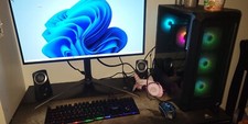 Gaming computer set for sale  Columbus