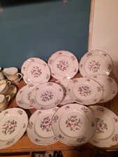 Lunéville plates d'occasion  Expédié en Belgium