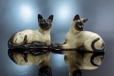 Pair beswick siamese for sale  NELSON