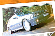 Alpina b10 touring for sale  PRESTON