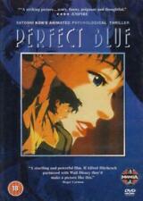 Perfect blue dvd for sale  UK