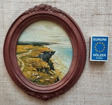 Kleines vintage ölgemälde gebraucht kaufen  Erbach