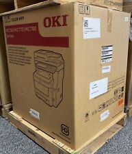 Usado, Totalmente restaurado - Impressora multifuncional a laser colorida Oki Data MC770 - 62439401 62439481 comprar usado  Enviando para Brazil