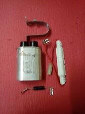 Microwave repair kit for sale  FLINT