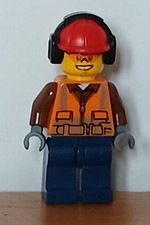 Figurine lego city d'occasion  Telgruc-sur-Mer