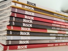 Classic rock magazine for sale  NEWCASTLE UPON TYNE