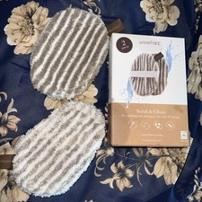 Waschies reusable face for sale  WISBECH