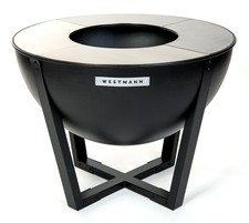 Gartenkamin feuerstelle inkl gebraucht kaufen Gartenkamin feuerstelle inkl gebraucht kaufen  Wittlich