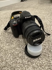 Nikon d3300 24.2mp for sale  Cross Plains