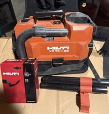 Hilti cordless vacuum d'occasion  Expédié en Belgium