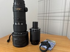 Nikon 300mm lens for sale  LARKHALL
