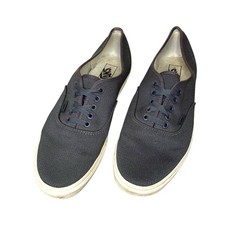 Vans canvas shoes for sale  POOLE