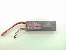 Purple 2s6200mah 100c for sale  Seymour