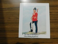 West riding regiment for sale  BATH
