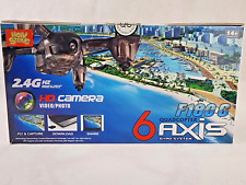 Usado, Quadricóptero drone F180C mini controle remoto com câmera HD vídeo/foto 2.4GHz giroscópio de 6 eixos comprar usado  Enviando para Brazil
