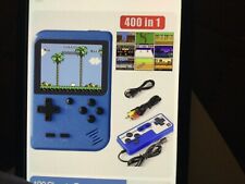 Retro blue handheld for sale  WALTHAM CROSS