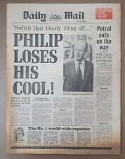 Daily newspapers multi for sale  LLANDOVERY